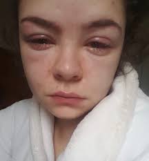 I've fallen for a crystal meth-addict ex-con who lives 5k miles away