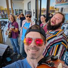 What a blast we had at Paradise North Distillery today with  @maddogandmerrill , @thewicksnippers and @biscuitcreekband for the BBQ and  Bluegrass Bash! Paradise North is still a hidden gem in Green Bay,