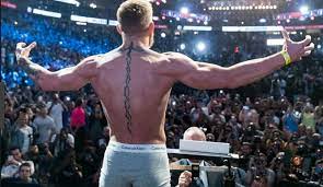 He is the man who transcended mma to heights which looked unthinkable to attain. Conor Mcgregor S 8 Tattoos Their Meanings Body Art Guru