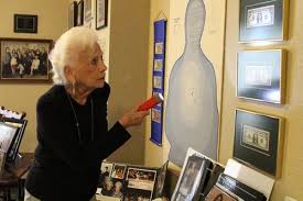 ARTICLE PROFILES MARY ELLEN WITHROW