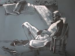 الاحتلال لم يتقدم بخطوة فعلية تجاه مبادرة السنوار. Artist Bashir Sinwar Posts Facebook