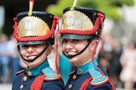 exército feminino Archives - O Prelo