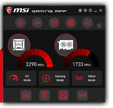 Msi gaming app comes bundled in the driver and utility software disc shipped with msi gpus. Msi Global