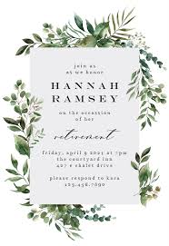 You people have put in all your efforts to. Pin On Retirement Farewell Party Invitation Templates