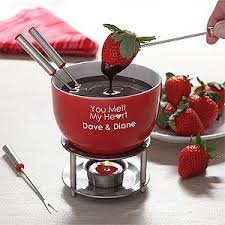 You Warm My Heart Personalized Fondue Set Chocolate Fondue Set Personalized Chocolate Personalized Candy