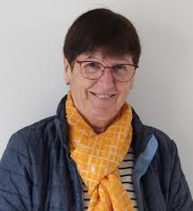 Brigitte Baron, nouvelle présidente du club Au fil du temps