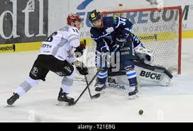 Ingolstadt, Germany. 29th Mar, 2019. Ice hockey: DEL, ERC Ingolstadt