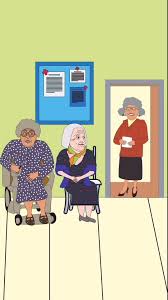 Hagan silencio!!!🤫, Voces de Noelia, Francisca, Yolanda , Cora y Goodman  @enzodoliri , En homenaje al gran #gasalla y sus personajes