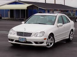 2007 Mercedes Benz C Class C230 Sport Sedan 21 988 Mercedes Benz Accessories Mercedes Benz C230 Benz