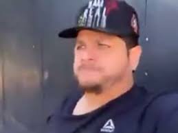 Así fue el último video del 'Gordo Peruci', influencer asesinado en  Culiacán, Sinaloa