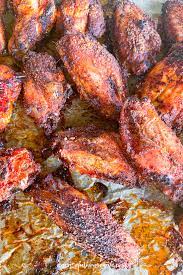 Chipotle Dry Rub Wings A Grateful Housewife Dry Rub Wings Dry Rub Dry Rub Chicken Wings