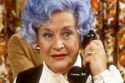 Blue hair does not naturally occur in human hair pigmentation, although the hair of some animals (such as dog coats) is described as blue. Gallimaufry Grove Henna For Gray Hair Are You Being Served Blue Rinse Hair British Comedy