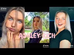 Ashley Rich 2020 Tik Tok Compilations
