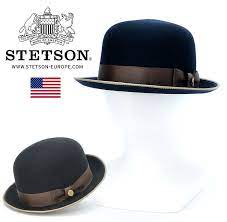 stetson ステットソン ハット 高級 ボーラーハット ボーラーハット ステットソン カウボーイハット