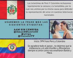 La hora local en la ciudad de lima : Juliantina International On Twitter The Trend To End Censorship Of Juliantina In Peru And Colombia Begins Now If You Can Use Vpn To Change Your Location To Colombo Or Peru It Would