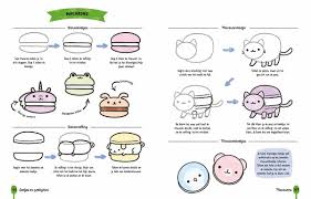 Videos you watch may be added to the tv's watch history and influence. Bol Com Kawaii Schattig Eten Tekenen Angela Nguyen 9789463593564 Boeken