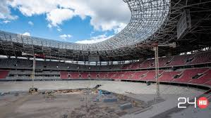 Plans of changes to the national stadium of hungary were surfacing already before the end of the 20th century, when hungary first fought to host the uefa euro. Hiaba Kerul 170 Milliardba Az Uj Puskas Stadionban Nem Mindenhonnan Lehet Majd Jol Latni A Meccseket 24 Hu