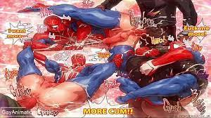 Spider Man Comic, Spider Men And Venom, Levi X Eren - Gay.Bingo