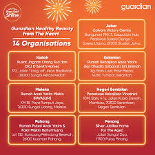 Islam (atau bukan islam dengan syarat penjaga memberi persetujuan bertulis anak itu didik dengan didikan islam). Guardian Helps Needy Customers To Stay Safe During Covid 19 Pandemic Betty S Journey