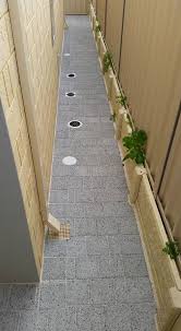 6 Unit Site After Landscaping In Nollamara Contact Us If You Need A Professional Brick And Patio Paver In Perth Perthpa Paver Patio Paver Drainage Solutions