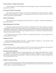 This research makes use of a qualitative research strategy in the sense that there will be no numeric data or quantitative data was produced (bell, 2005 this chapter has outlined and justified the research methodology implemented in this dissertation and its validity. Writing Chapter 3