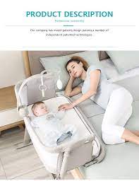 Hot Selling Next To Me Baby Bed Cot Bed Baby Crib Cot Buy Baby Bassinet Baby Crib Baby Cot Product On Alibaba Com