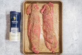 But a recipe that has trace amounts for seasoning merely has to be accounted. Best Baked Pork Tenderloin Recipe Roasted Pork Tenderloin