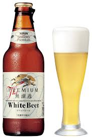 Kirin Premium White Beer Japan Kirin Beer Beer Beer Pub