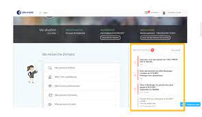 Si vous vous posez toutes ces questions, alors vous trouverez la réponse dans ce guide de connexion si vous vous demandez quel est l'intérêt de votre espace personnel pôle emploi, alors voilà ce que vous pourrez faire à partir du compte en ligne Du Neuf Sur Votre Espace Personnel Pole Emploi