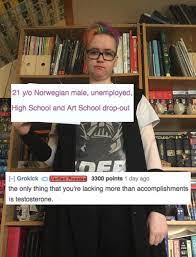 He can be very very harsh prompting contestants to. The 10 Most Savage Roasts Of The Week Most Savage Roasts Roast Me Reddit Funny Insults