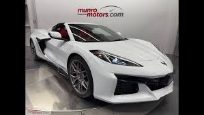Image result for Arctic White 2024 Corvette
