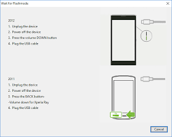 Bootloader unlock allowed is set to yes, and software version is : Install Xperia Marshmallow Using Flashtool And Xperifirm Guide Xperia Blog