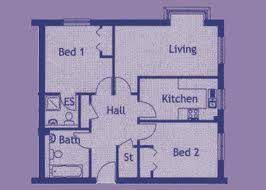 The walls are most commonly rendered as solid black lines. Floor Plans With Dimensions In Meters Google Search Floor Plan With Dimensions Floor Plans How To Plan