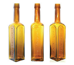 Dr. Walkinshaw's Curative Bitters Batavia N.Y.