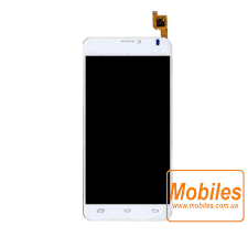 Экран для Karbonn Titanium S19 белый ...
