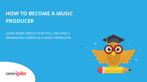 How To Become A Music Producer Career Igniter
