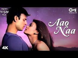 Aao Naa Aishwariya Rai Vivek Oberoi Sadhana Sargam Udit Narayan Kyun Ho Gaya Na Songs Youtube In 2020 Songs Vivek Oberoi Udit Narayan