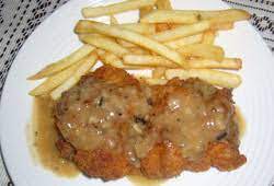 2 tbs butter 1 holland onion 2 tbs of flour 100ml of fresh milk 300ml of water 1/2 chicken cube (seasoning) 2 tbs blackpaper sauce 1 tbs. Resepi Chicken Chop Chef Wan Dunia Belajar