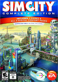 Simcity 4, free and safe download. Amazon Com Simcity Complete Edition Online Game Code Everything Else