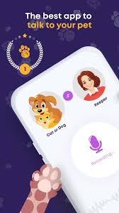 Have you ever wanted to talk to your dog? My Pet Translator Human To Cat And Dog Translator For Android Apk Download