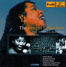 Various Artists, Mahalia Jackson, W. Johnson, Felicia Taylor, Leon Taylor,  Brendan Keeley, Alexander, Robert Anderson, Ken Taylor, Kenneth S. Morris,  Rev. Thomas A. Dorsey, Morris, Oakley, Traditional