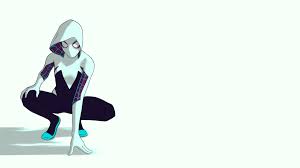 384 spiderman into the spider verse wallpapers. Gwen Stacy Spider Woman 1920 X 1080 Wallpapers