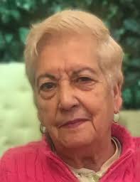 Obituary information for Maria Carmen Benavides