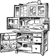Vintage Kitchen Clip Art Black And White Hd Digital Stamps Digi Stamps Digital Scrapbook Paper