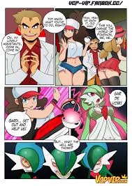 ExxxPerimento Pokefuck Porn Comic english 04 - Porn Comic