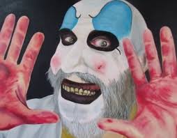 Captain Spaulding Projects :: Photos, videos, logos, illustrations and  branding :: Behance