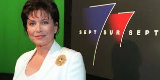 Mais anne sinclair a triomphé de tout. Anne Sinclair Et 7 Sur 7 13 Ans D Emission En 6 Videos Cultes