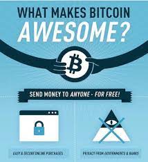 Today, some retailers accept bitcoin, while in other jurisdictions, bitcoin is illegal. Bitcoin What S So Great About It By Tejaswi Khanna Medium