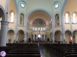 Oração a nossa senhora da penha ó maria santíssima, senhora da penha, em cujas mãos deus depositou is tesouros das suas graças e favores. Basilica Da Penha Na Zona Leste De Sao Paulo Eu Fui Blog