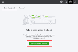 Quickbooks Online Chart Of Accounts Frequently Asked Questions